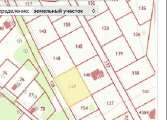 Продажа участка, 20 сот., Рязанская область