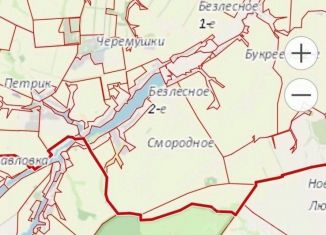 Продается участок, 25 сот., деревня 2-е Безлесное