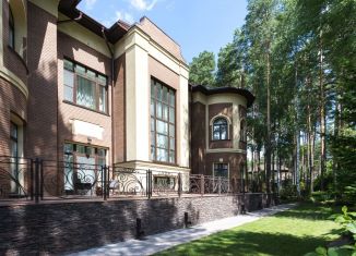 Продается коттедж, 1332 м2, Новосибирск, метро Заельцовская