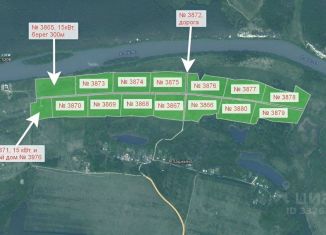 Продам земельный участок, 5200 сот., Пермский край