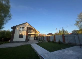 Продажа коттеджа, 127 м2, Новосибирская область