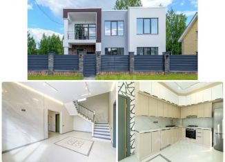 Дом на продажу, 153.3 м2, Казань, улица Надежды, 2Е, Приволжский район