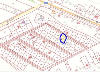 Продается земельный участок, 12 сот., Карачев, улица Худяковой, 10