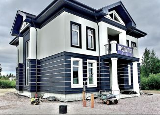Продается дача, 411 м2, Санкт-Петербург