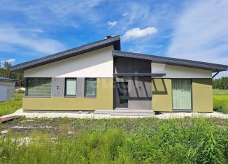 Продам дом, 128.4 м2, посёлок Габиевский