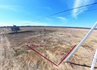 Земельный участок на продажу, 7.5 сот., деревня Речкина