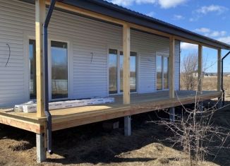 Дом на продажу, 125 м2, Красноярский край, Бархатный проезд