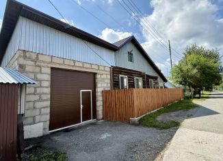 Продается коттедж, 203.8 м2, Новосибирск, Заельцовский район, улица Профинтерна, 46А