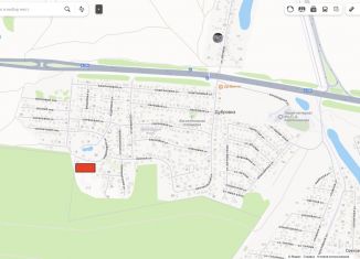 Продается земельный участок, 81 сот., посёлок Дубровка