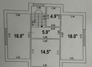 Дом на продажу, 130 м2, село Кулаково