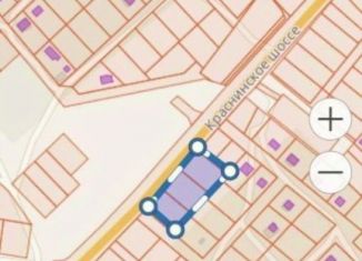 Продажа земельного участка, 15 сот., Смоленская область, улица Давыдова