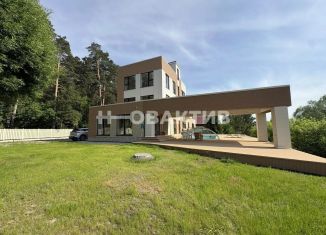 Продажа дома, 400 м2, Новосибирск, Дачи УВД, 1Б, Заельцовский район