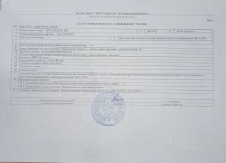 Земельный участок на продажу, 10 сот., Асбест, Майская улица
