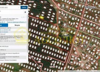 Продажа земельного участка, 15 сот., Свердловская область
