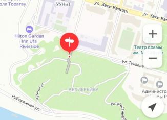 Продается земельный участок, 2.5 сот., Уфа, улица Гоголя, 5