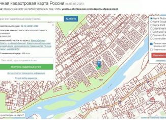Продажа земельного участка, 8 сот., СНТ Инские Плёсы