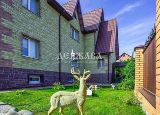 Продается коттедж, 417.2 м2, Белгородская область, микрорайон Дубрава, квартал 2, 3