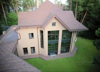 Продам дом, 1090 м2, Новосибирская область, улица Сибирский Плёс, 1