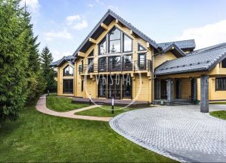 Продаю коттедж, 775 м2, Московская область