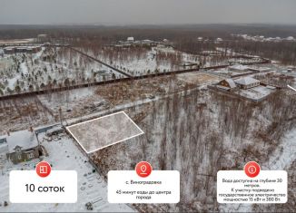 Продам участок, 10 сот., Хабаровский край