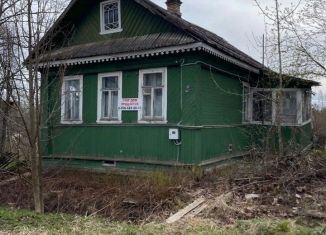 Дом на продажу, 33 м2, Новгородская область, улица Левченко, 83