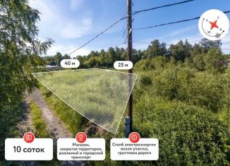 Продам земельный участок, 10 сот., ТСН Строитель