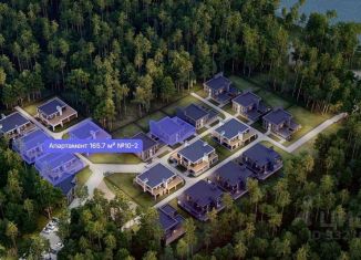 Продаю таунхаус, 165.6 м2, Липецкая область