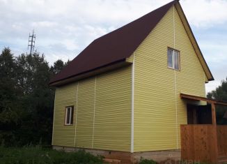 Продам дом, 95 м2, деревня Горнево, деревня Горнево, 18