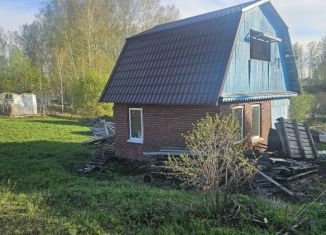 Дача на продажу, 50 м2, Новосибирская область, СНТ Коммунальщик, 17