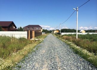 Продажа участка, 18 сот., коттеджный посёлок Зелёный город