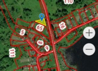 Продажа земельного участка, 8 сот., деревня Сопки