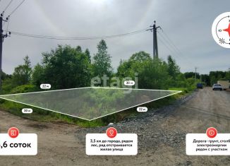 Продаю участок, 6.5 сот., Хабаровский край