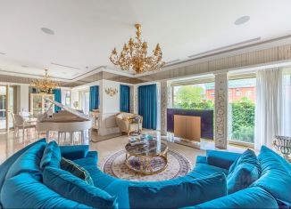 Продажа коттеджа, 550 м2, Московская область