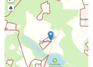 Участок на продажу, 12 сот., Москва, ЖСК Поляница, 9