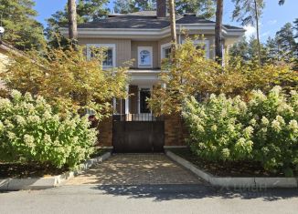 Продажа коттеджа, 550 м2, Новосибирская область, микрорайон Серебряный Бор, 56