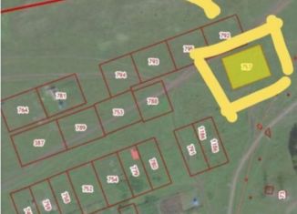 Продажа участка, 20 сот., село Парная