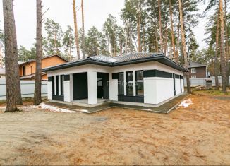 Дом на продажу, 140.9 м2, поселок Приобский, улица Лесная Поляна, 34