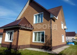 Продаю коттедж, 144.2 м2, Бердск, Хрустальный переулок, 9