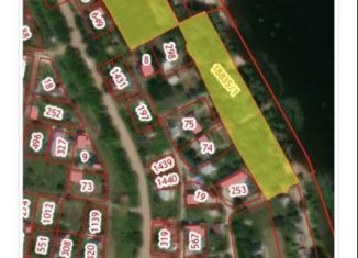 Продаю земельный участок, 74 сот., посёлок Вязовка