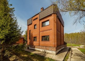Коттедж на продажу, 197.8 м2, Новосибирская область, Солнечная улица, 6