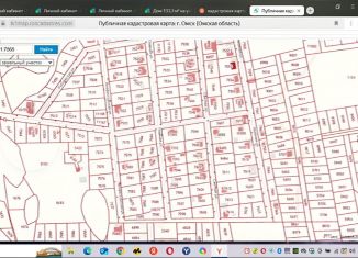 Продаю земельный участок, 7 сот., Омская область