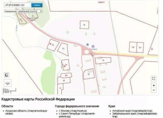 Продам земельный участок, 10 сот., Ленинградская область