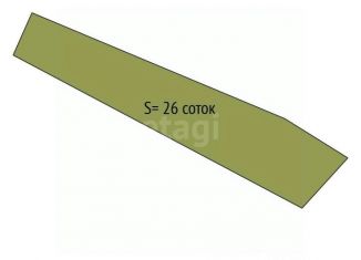 Продается земельный участок, 26 сот., Брянская область, улица Карла Маркса