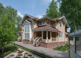 Коттедж на продажу, 219.5 м2, Свердловская область