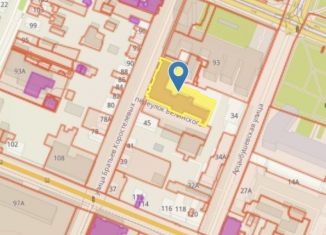 Продается участок, 29 сот., Самара, метро Российская, улица Братьев Коростелёвых, 47