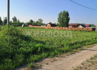 Продажа участка, 10.5 сот., Новосибирская область