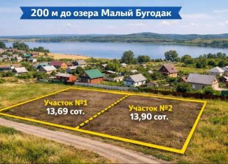 Продам участок, 27.59 сот., Челябинская область, улица Мира, 43