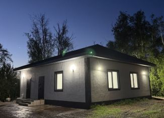 Продается дом, 90 м2, посёлок Солонцы, проспект Славы, 11