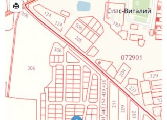Земельный участок на продажу, 10 сот., село Спас-Виталий