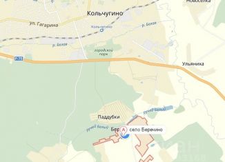 Продам земельный участок, 643.4 сот., село Беречино, село Беречино, 130